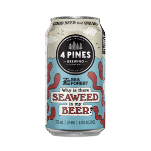 Why Is There Seaweed In My Beer - 375mL Can